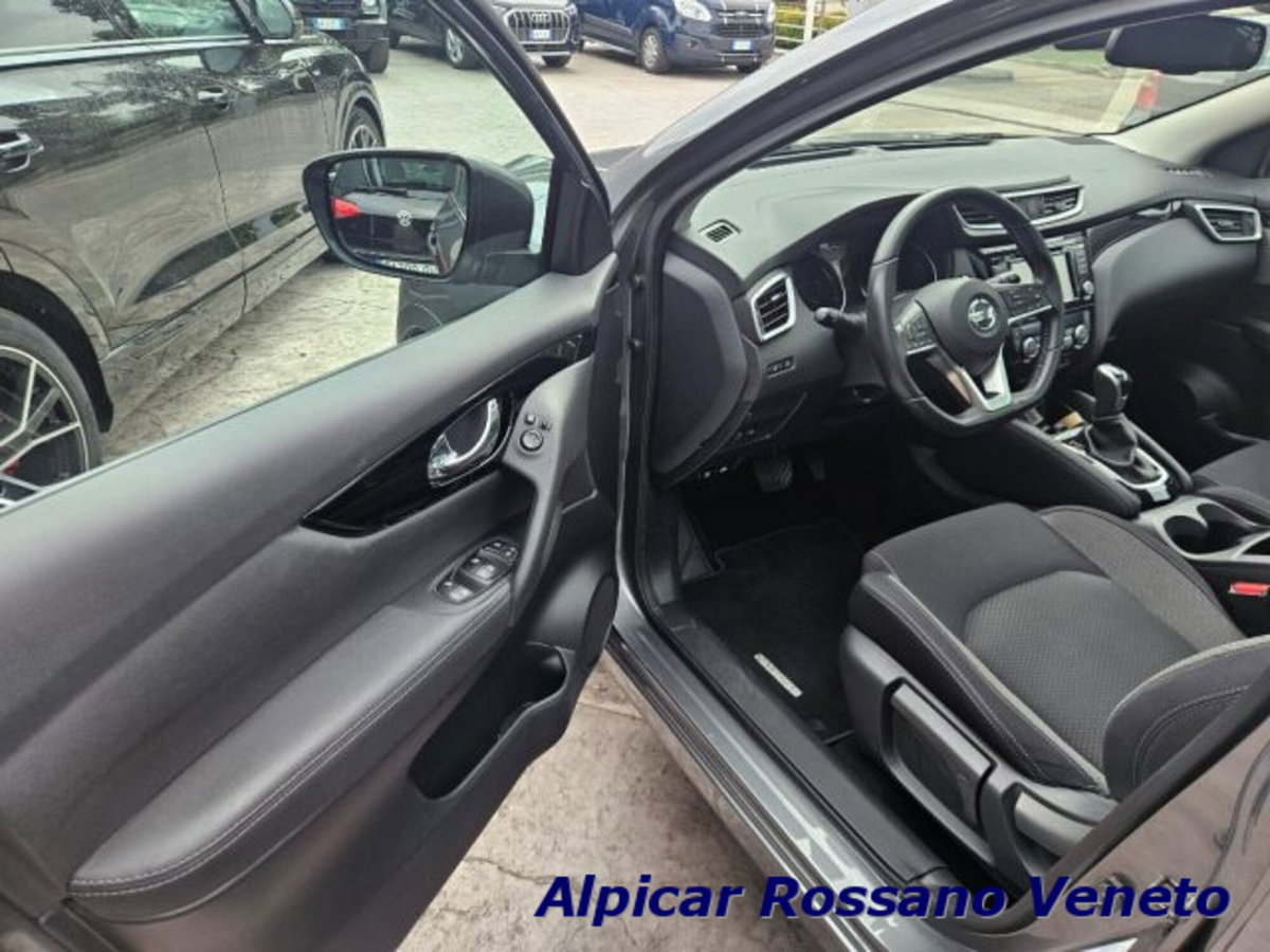 Nissan Qashqai 1.5 dCi 115 CV DCT Tekna (11)
