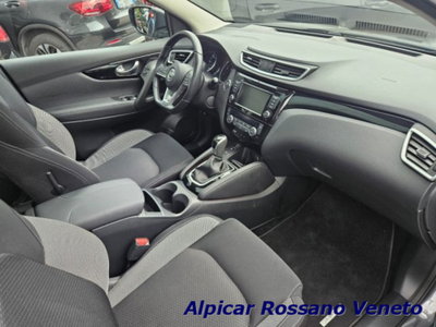 Nissan Qashqai 1.5 dCi 115 CV DCT Tekna (12)