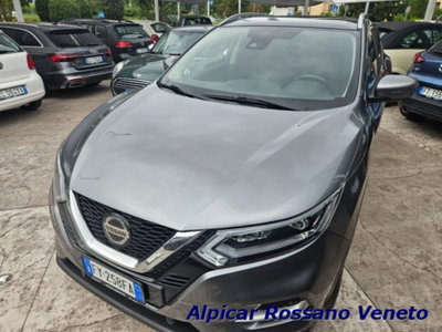 Nissan Qashqai 1.5 dCi 115 CV DCT Tekna (2)