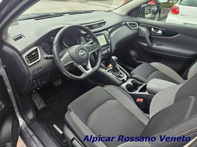 Nissan Qashqai 1.5 dCi 115 CV DCT Tekna (5)