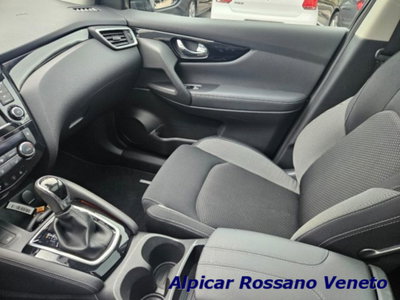 Nissan Qashqai 1.5 dCi 115 CV DCT Tekna (8)