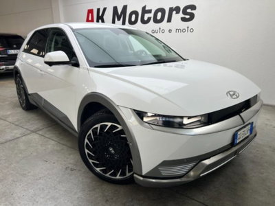 Hyundai Ioniq 5 5 72,6 kWh AWD Evolution usata