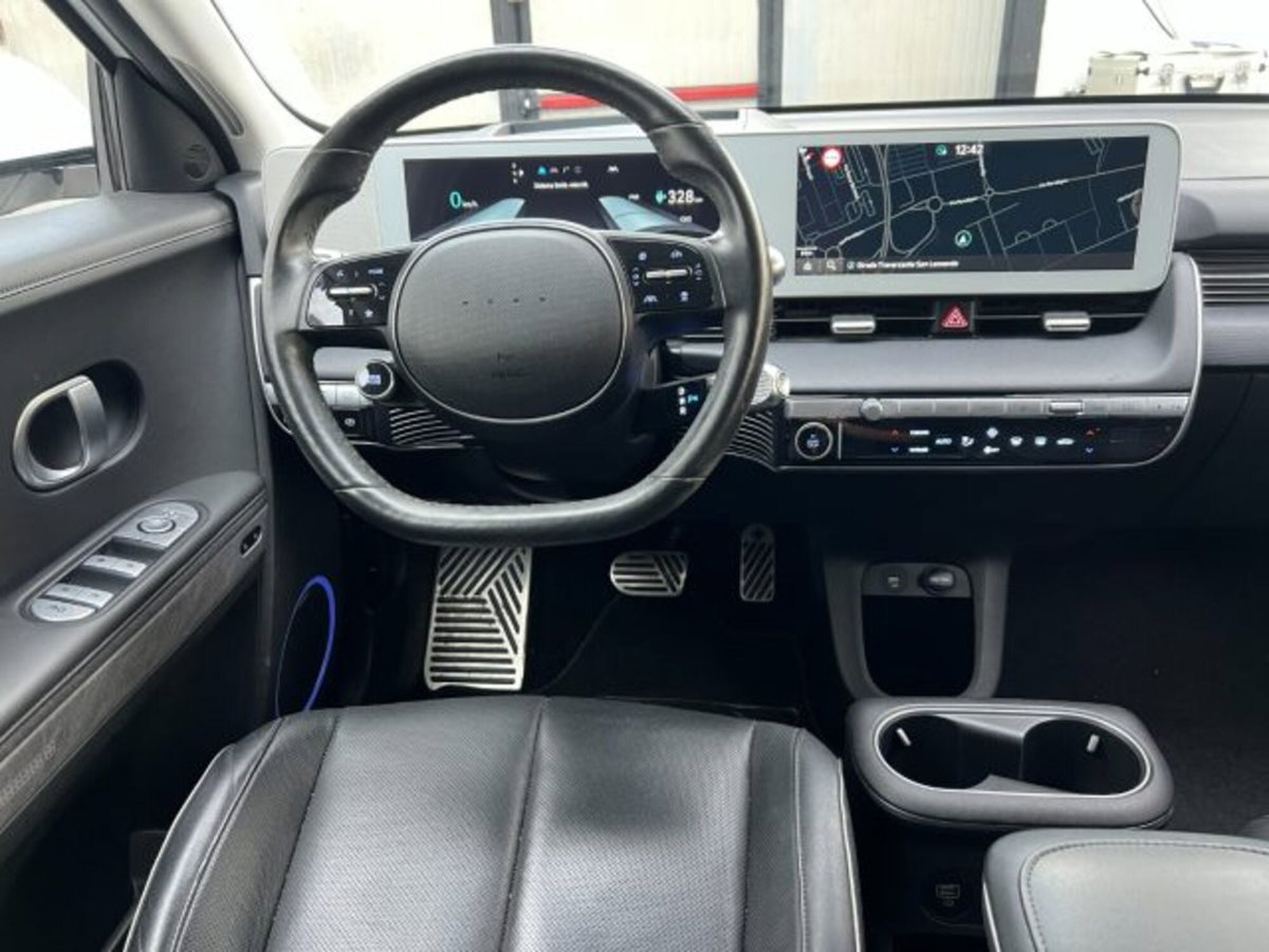 Hyundai Ioniq 5 5 72,6 kWh AWD Evolution (12)