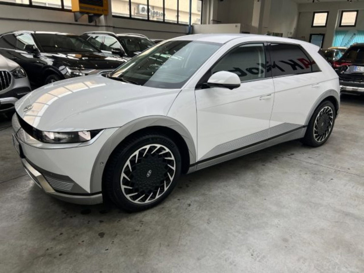 Hyundai Ioniq 5 5 72,6 kWh AWD Evolution (3)