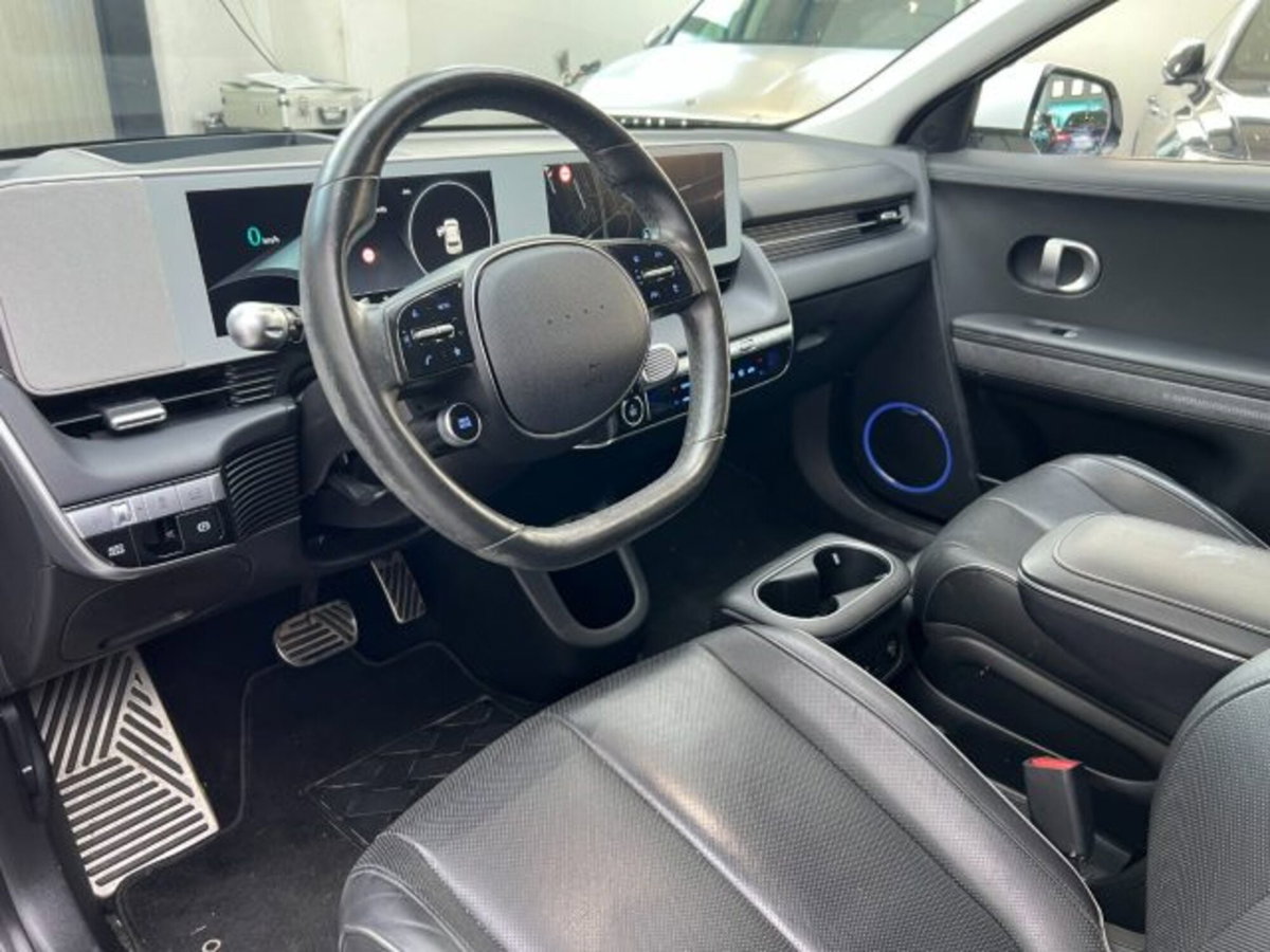 Hyundai Ioniq 5 5 72,6 kWh AWD Evolution (4)