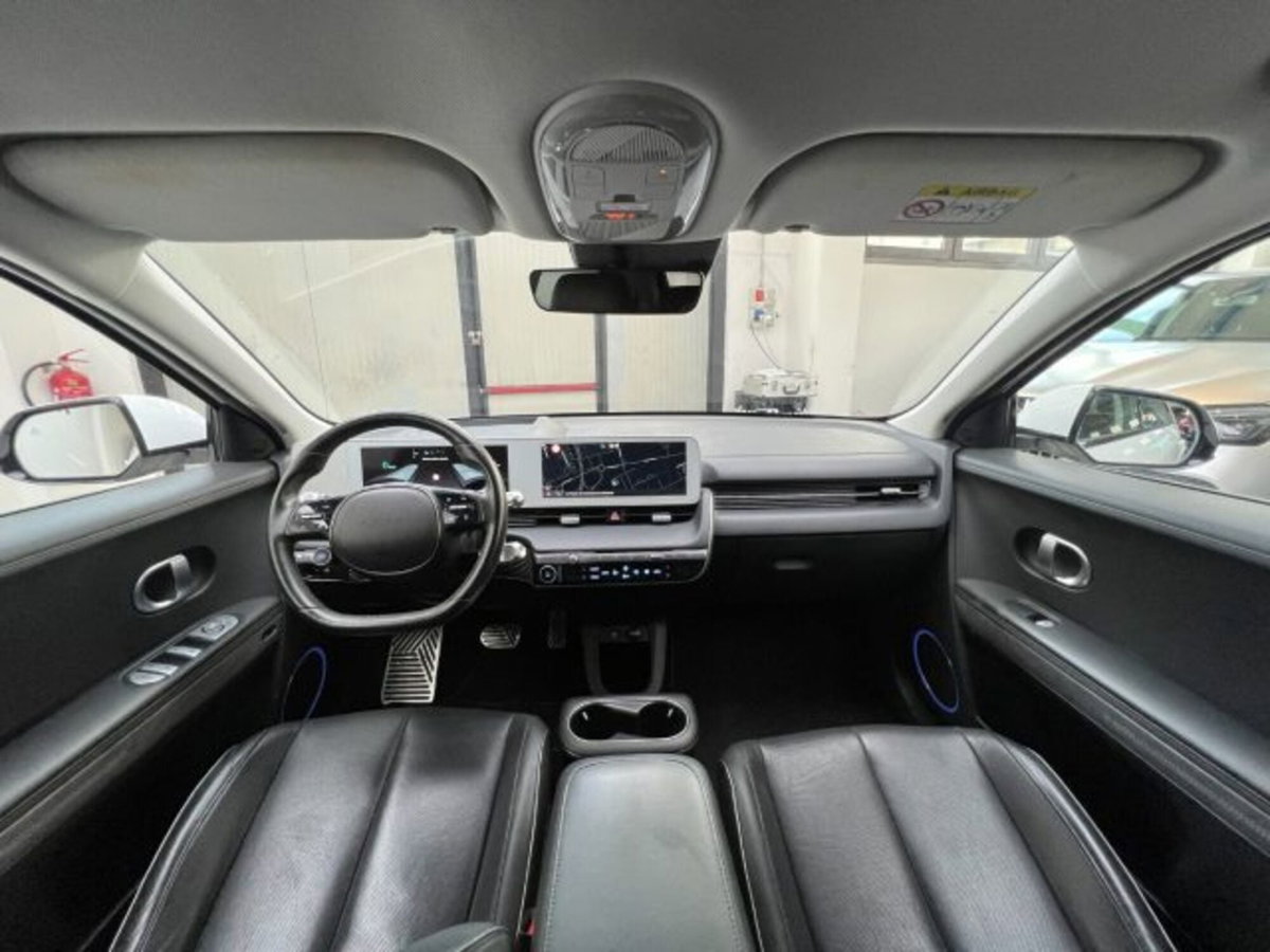 Hyundai Ioniq 5 5 72,6 kWh AWD Evolution (5)