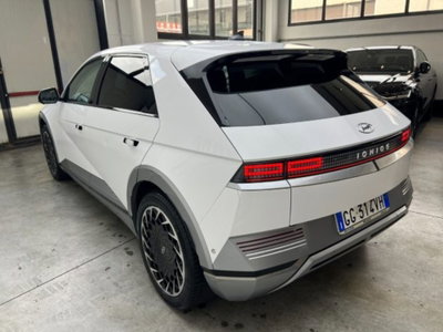 Hyundai Ioniq 5 5 72,6 kWh AWD Evolution (7)