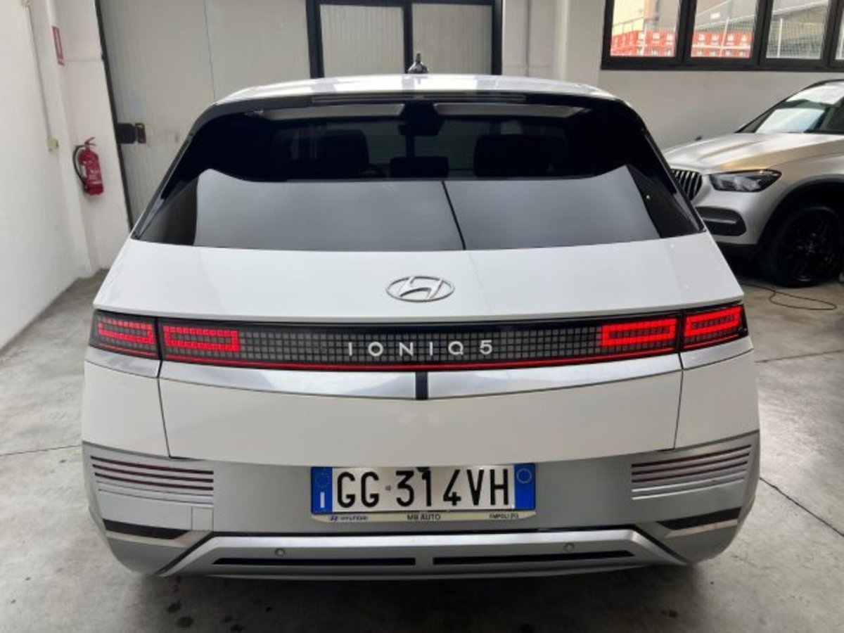 Hyundai Ioniq 5 5 72,6 kWh AWD Evolution (8)