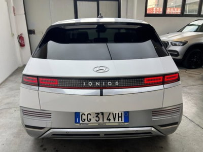 Hyundai Ioniq 5 5 72,6 kWh AWD Evolution (8)