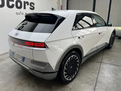 Hyundai Ioniq 5 5 72,6 kWh AWD Evolution (9)