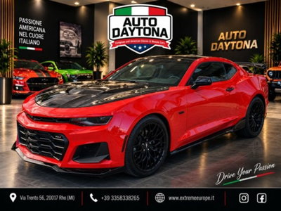 Chevrolet Camaro Coupé Turbo aut. Coupé Sport usata
