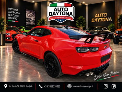 Chevrolet Camaro Coupé Turbo aut. Coupé Sport (7)