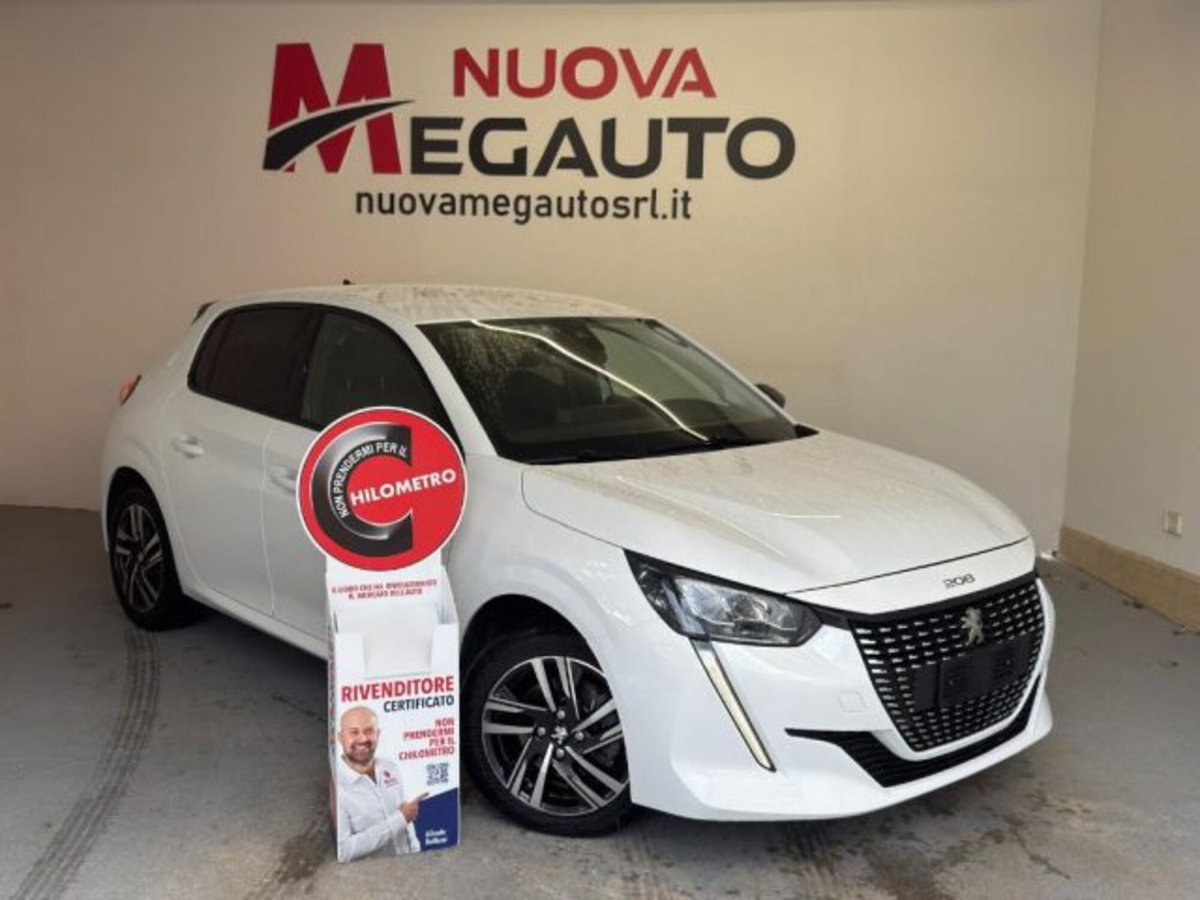 Peugeot 208 BlueHDi 100 Stop&Start 5 porte Allure
