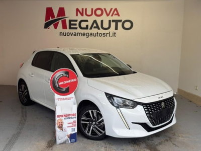 Peugeot 208 BlueHDi 100 Stop&Start 5 porte Allure usata