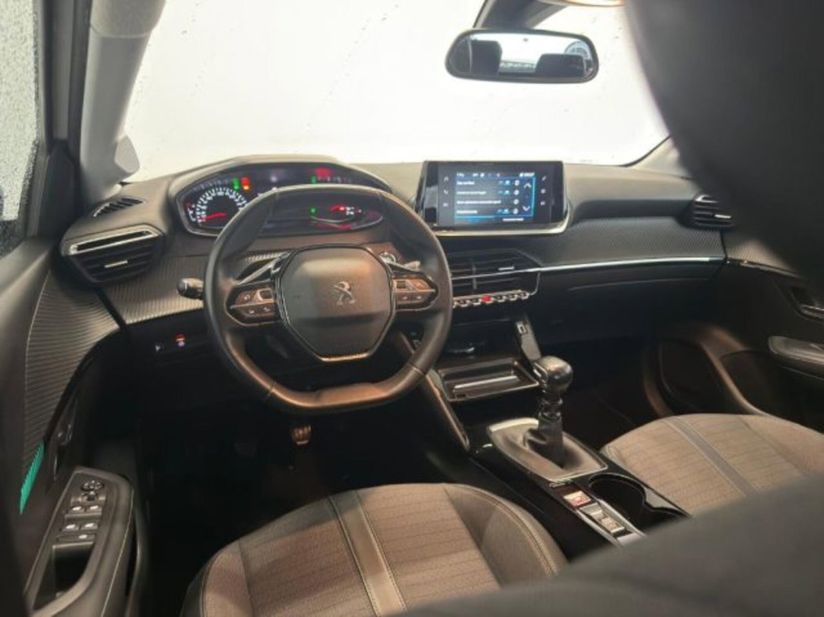 Peugeot 208 BlueHDi 100 Stop&Start 5 porte Allure (10)