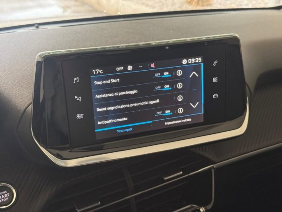 Peugeot 208 BlueHDi 100 Stop&Start 5 porte Allure (16)