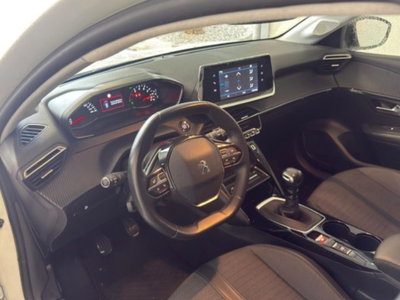 Peugeot 208 BlueHDi 100 Stop&Start 5 porte Allure (18)