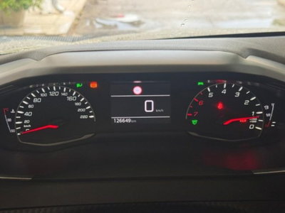 Peugeot 208 BlueHDi 100 Stop&Start 5 porte Allure (19)