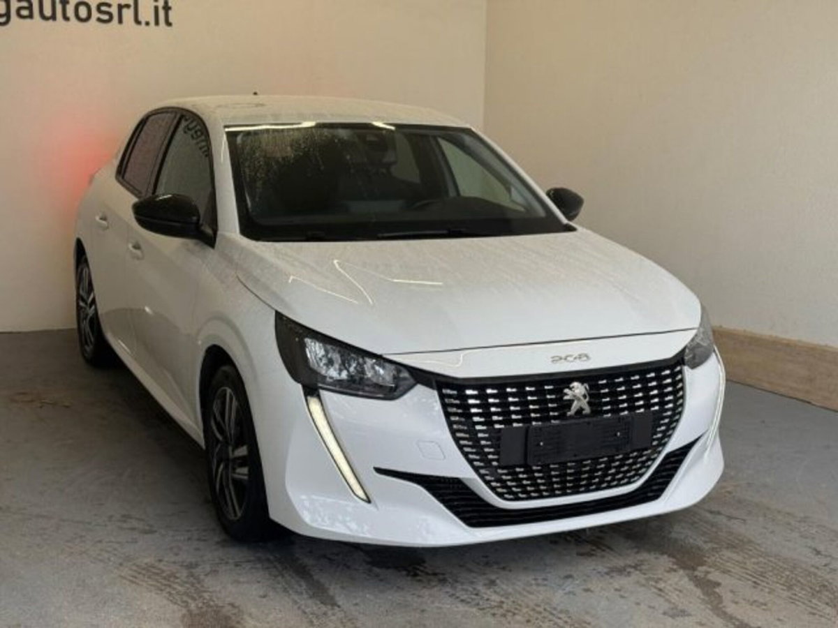 Peugeot 208 BlueHDi 100 Stop&Start 5 porte Allure (2)