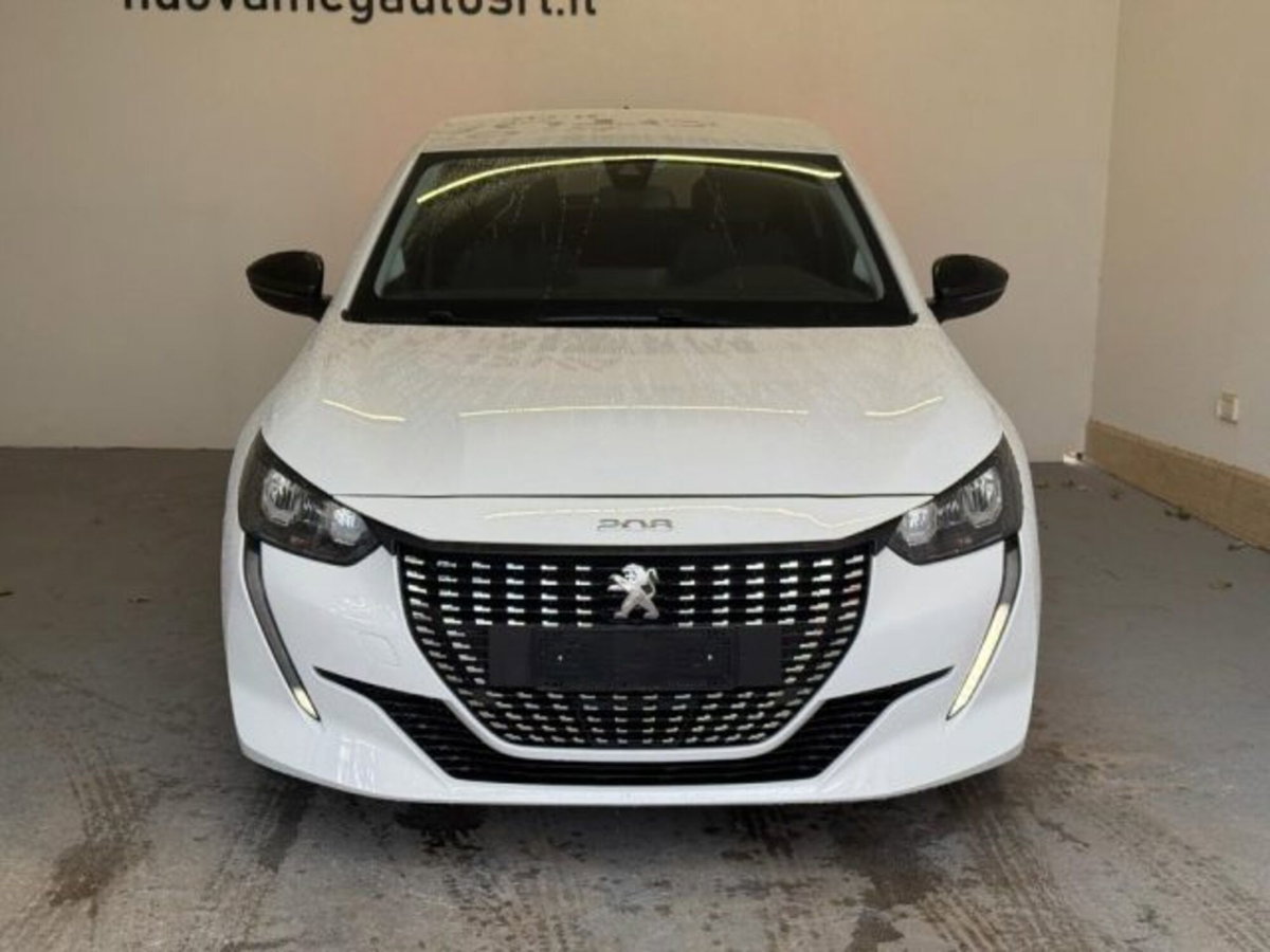 Peugeot 208 BlueHDi 100 Stop&Start 5 porte Allure (3)