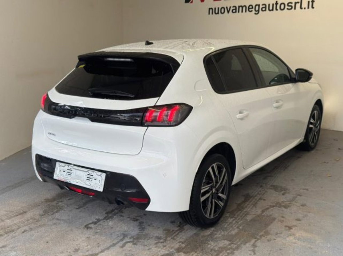 Peugeot 208 BlueHDi 100 Stop&Start 5 porte Allure (5)