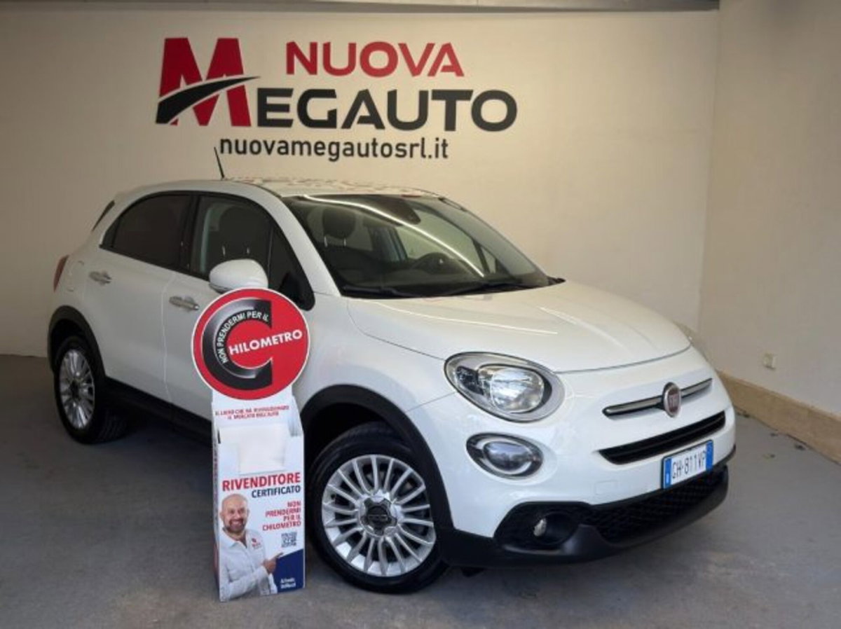 Fiat 500X 1.3 T4 150 CV DCT Hey Google