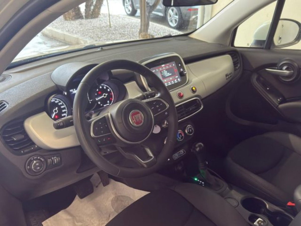 Fiat 500X 1.3 T4 150 CV DCT Hey Google (17)