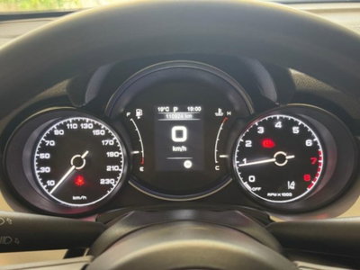 Fiat 500X 1.3 T4 150 CV DCT Hey Google (18)