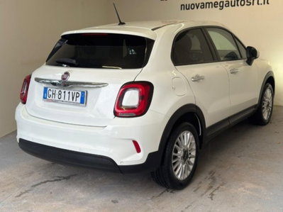 Fiat 500X 1.3 T4 150 CV DCT Hey Google (6)