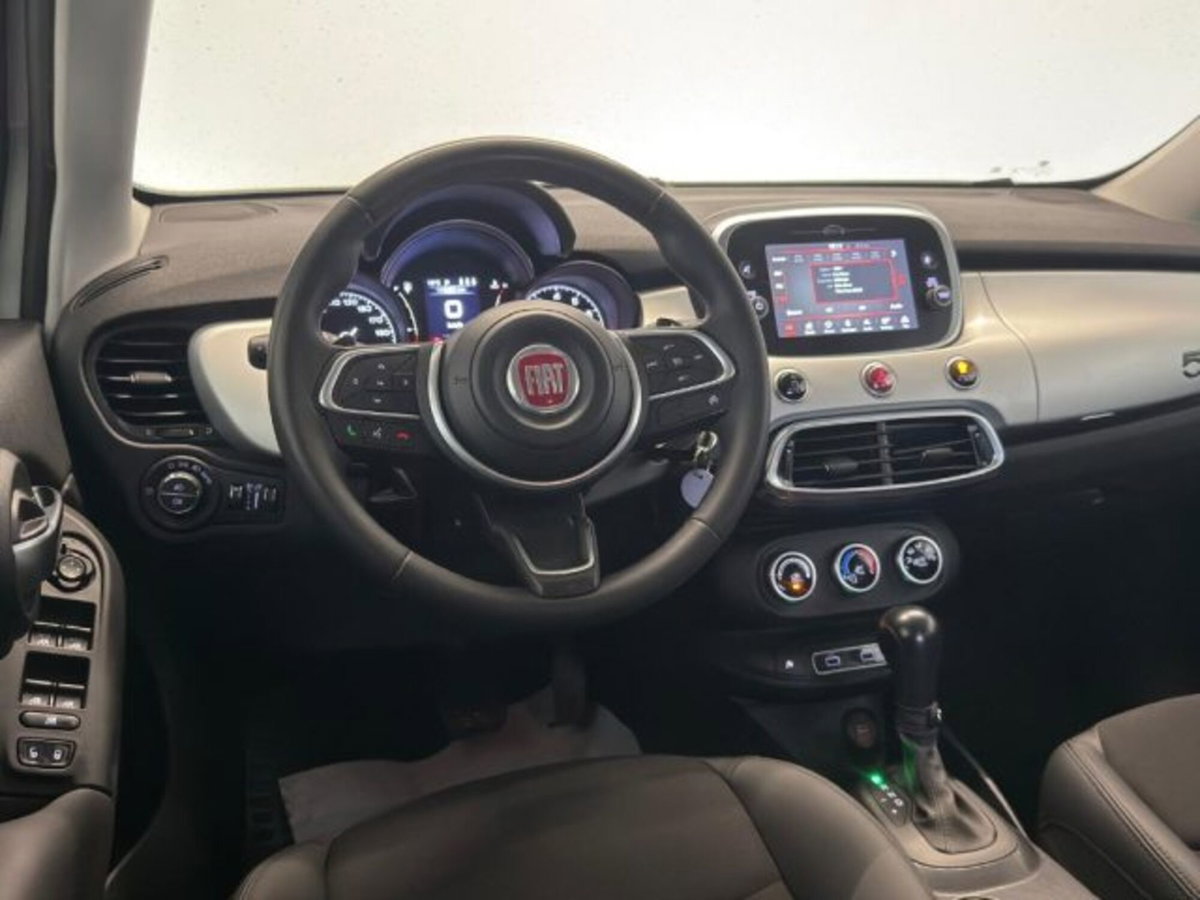 Fiat 500X 1.3 T4 150 CV DCT Hey Google (9)