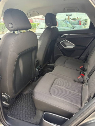 Audi Q3 Sportback 35 TDI quattro S tronic S line edition (14)