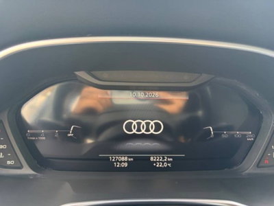 Audi Q3 Sportback 35 TDI quattro S tronic S line edition (19)