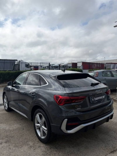 Audi Q3 Sportback 35 TDI quattro S tronic S line edition (5)