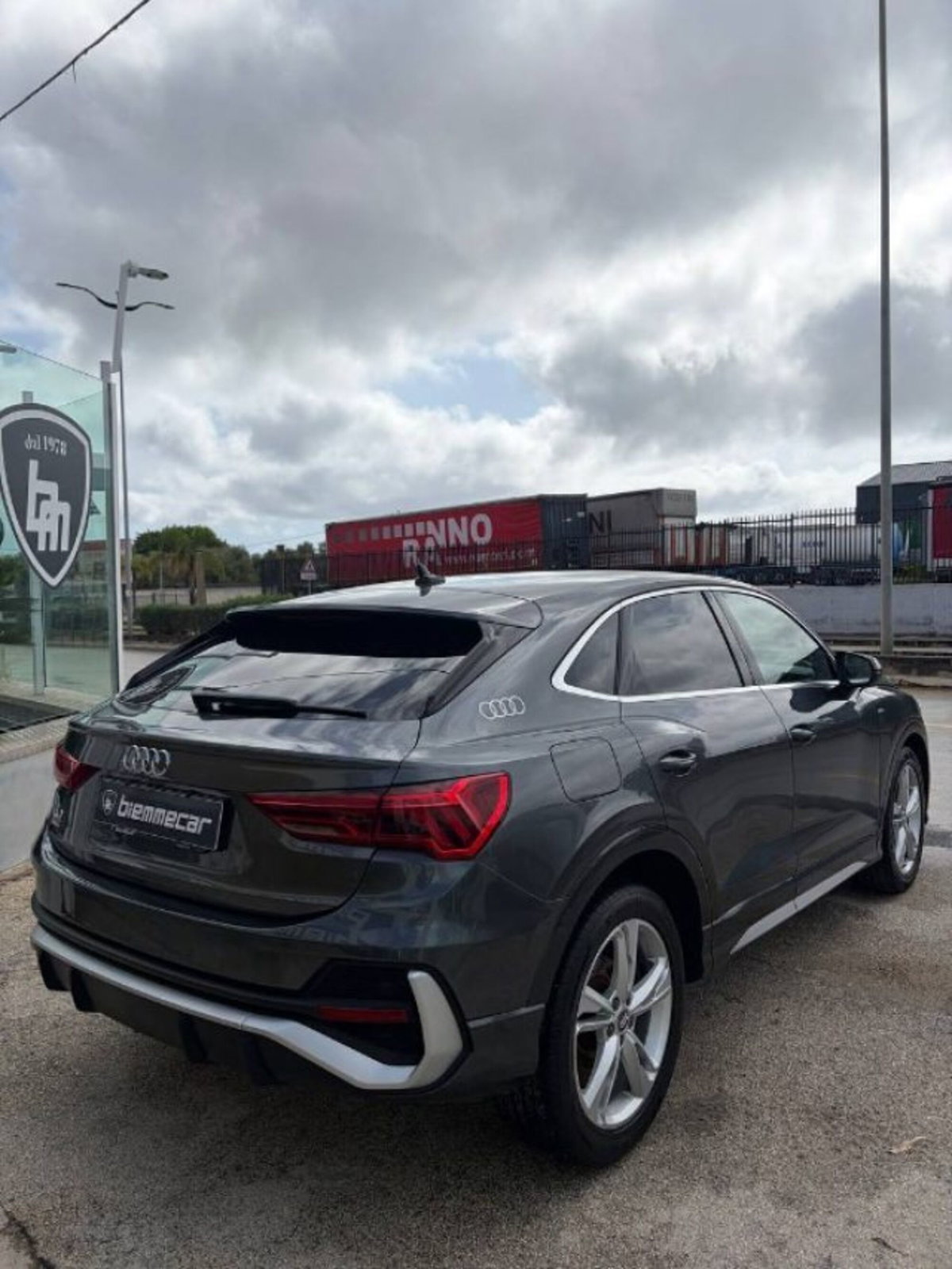 Audi Q3 Sportback 35 TDI quattro S tronic S line edition (6)