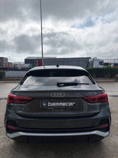 Audi Q3 Sportback 35 TDI quattro S tronic S line edition (7)