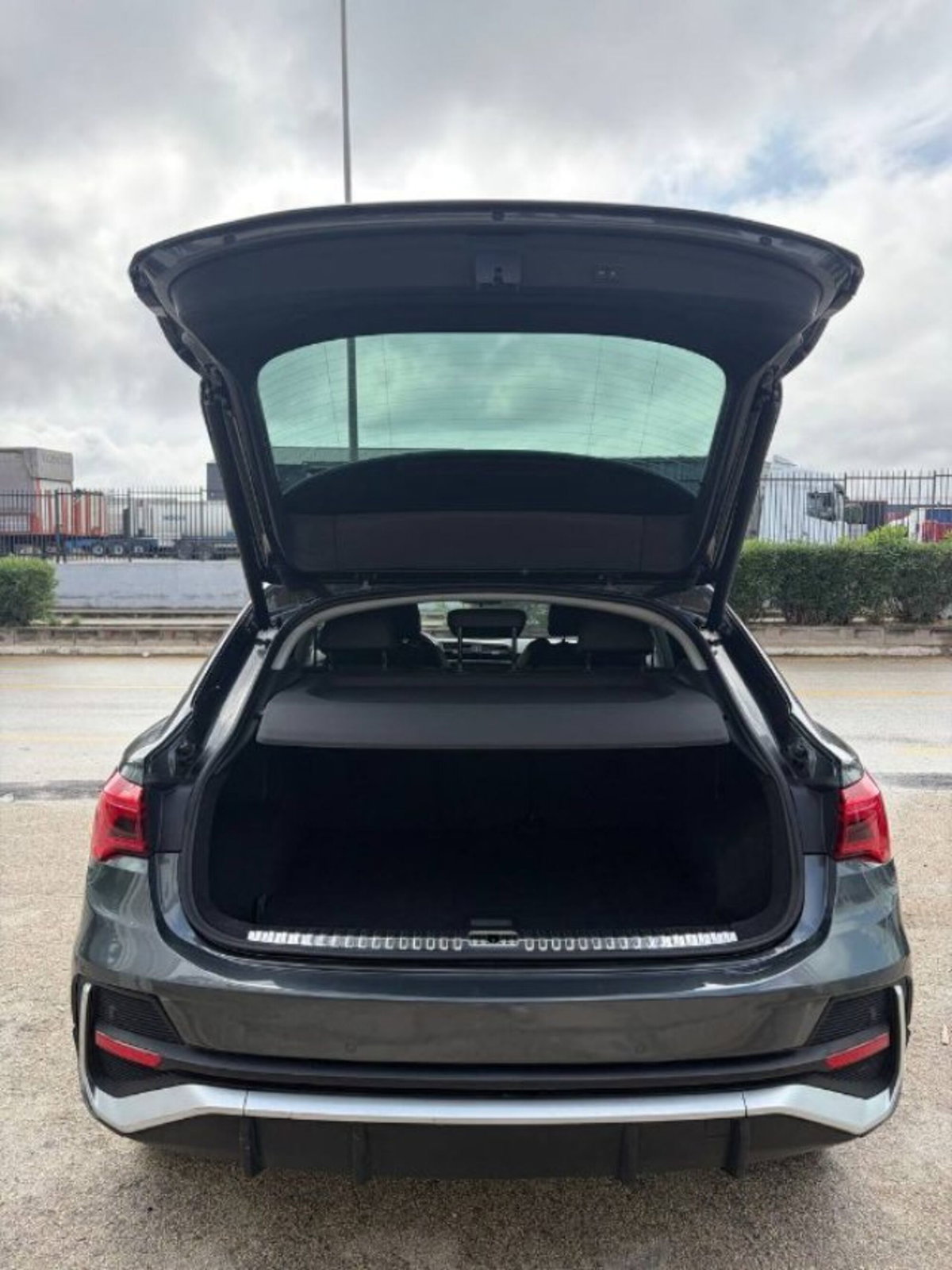 Audi Q3 Sportback 35 TDI quattro S tronic S line edition (8)