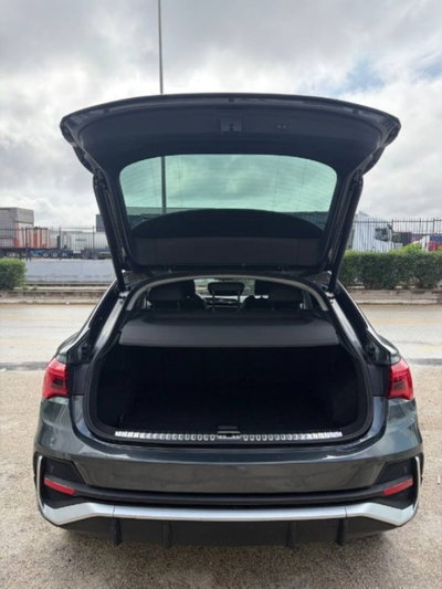 Audi Q3 Sportback 35 TDI quattro S tronic S line edition (8)