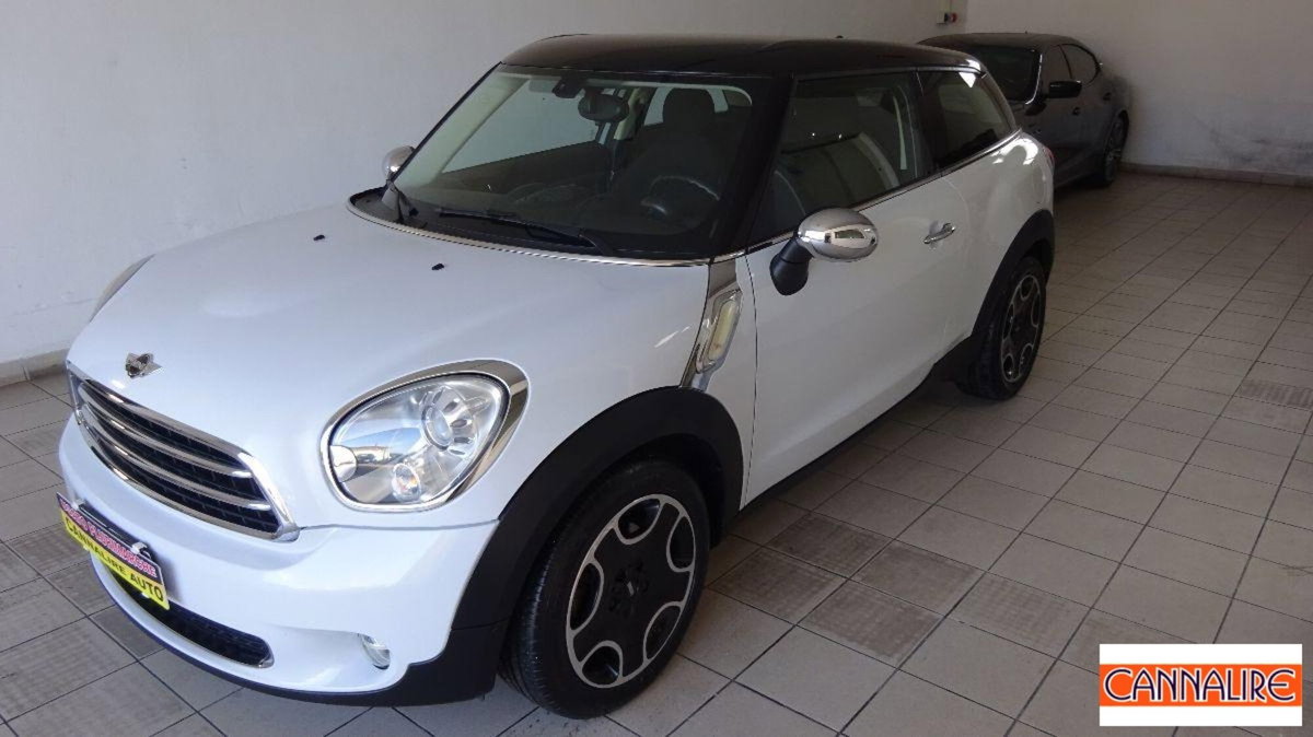 MINI Mini Paceman 1.6 Cooper D Business Paceman (5)