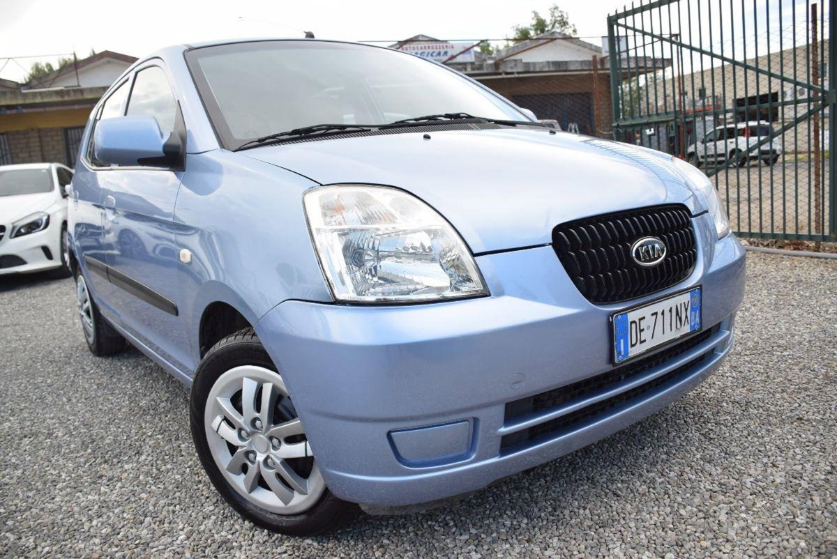 Kia Picanto 1.0 12V Urban