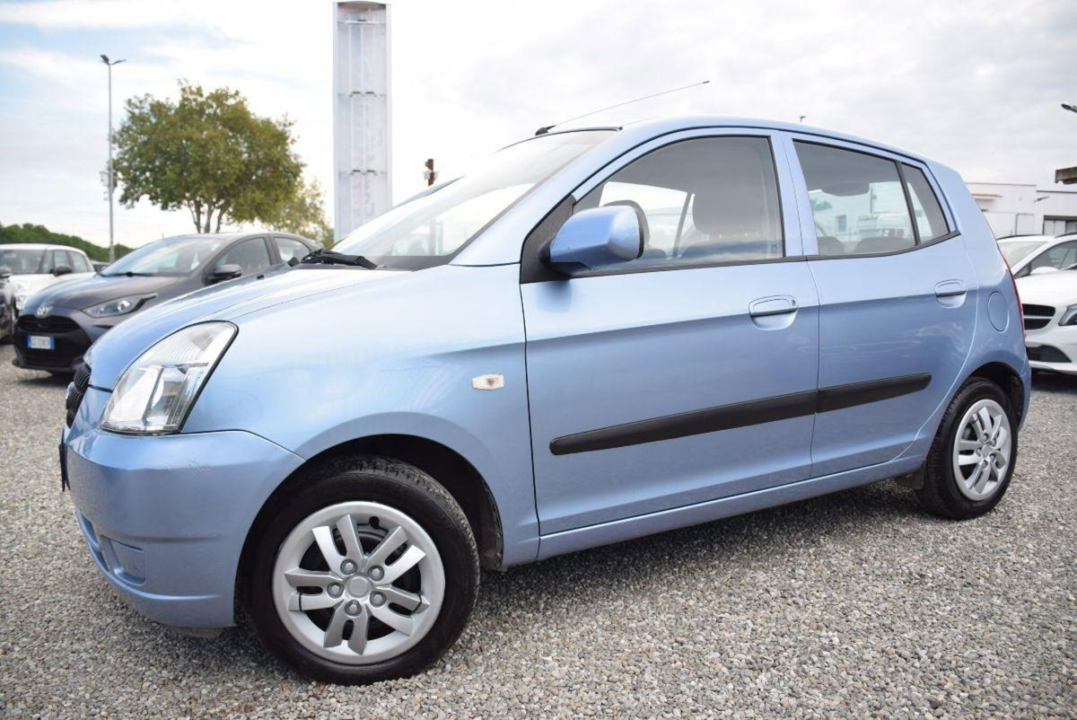 Kia Picanto 1.0 12V Urban (10)