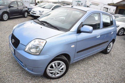 Kia Picanto 1.0 12V Urban (11)