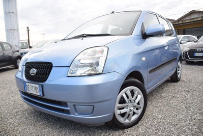 Kia Picanto 1.0 12V Urban (12)