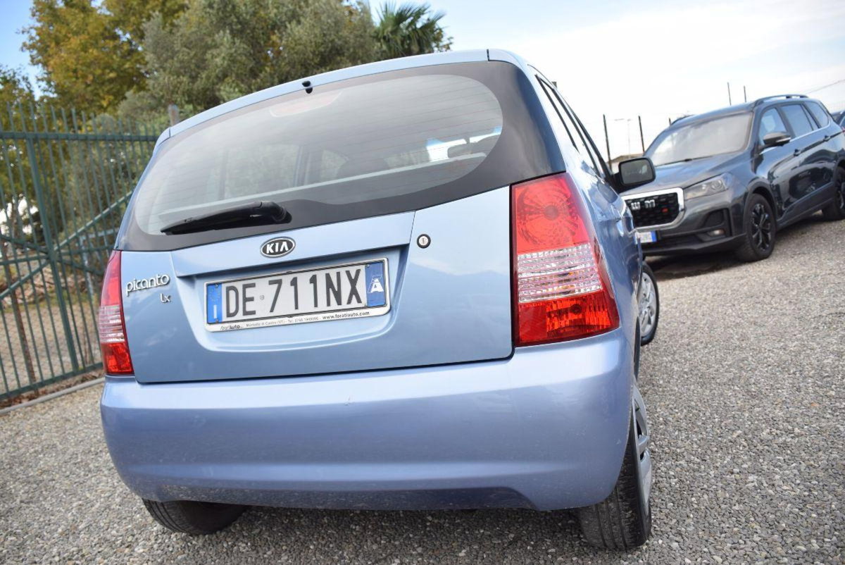 Kia Picanto 1.0 12V Urban (15)