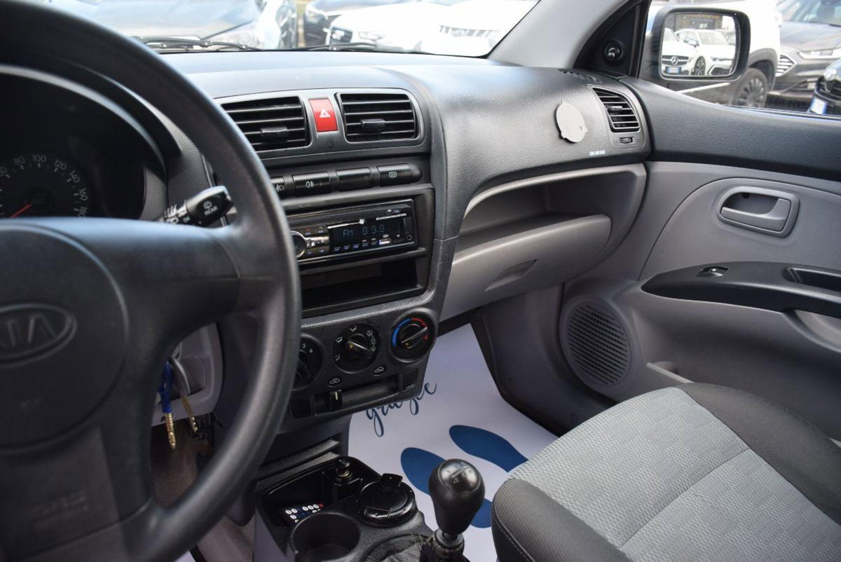Kia Picanto 1.0 12V Urban (20)