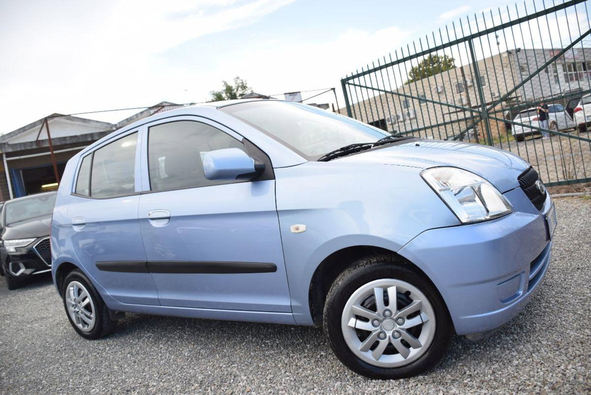 Kia Picanto 1.0 12V Urban (3)