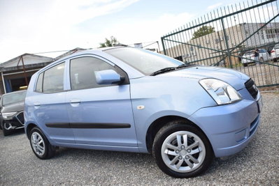 Kia Picanto 1.0 12V Urban (3)
