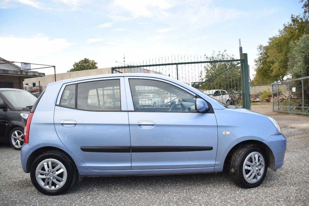 Kia Picanto 1.0 12V Urban (5)