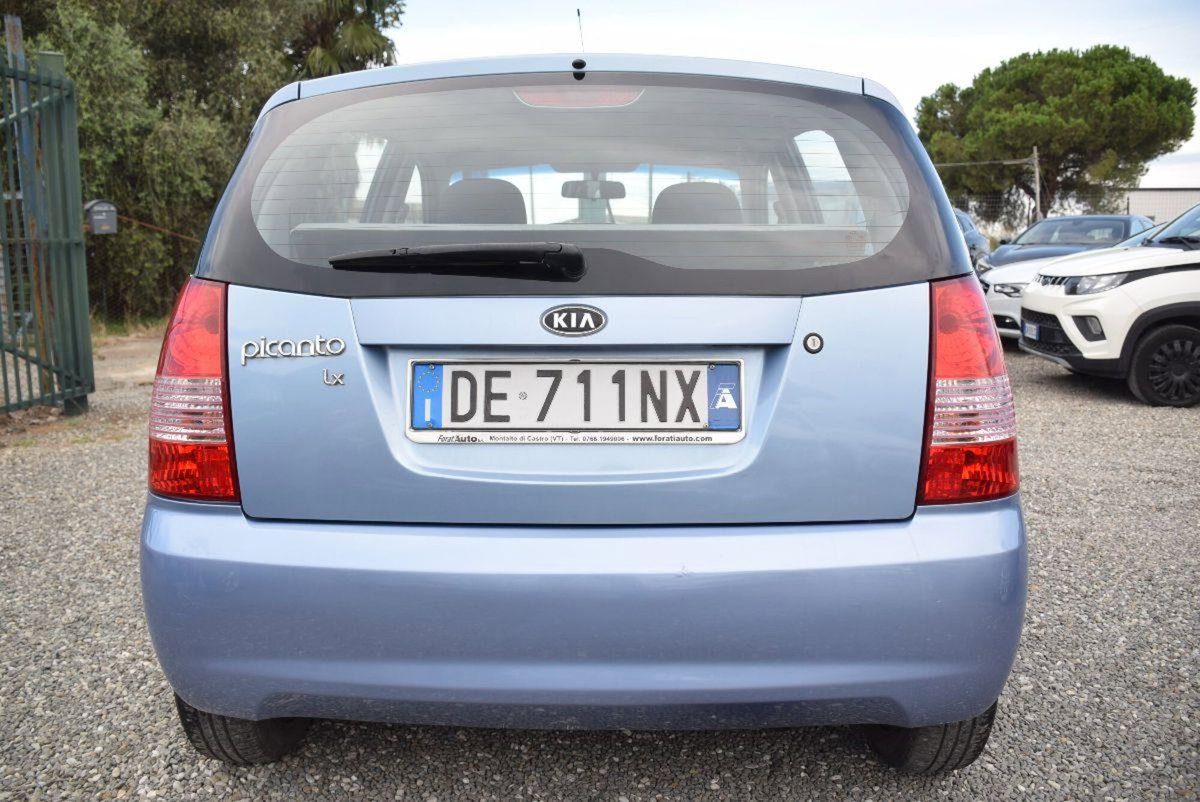 Kia Picanto 1.0 12V Urban (6)