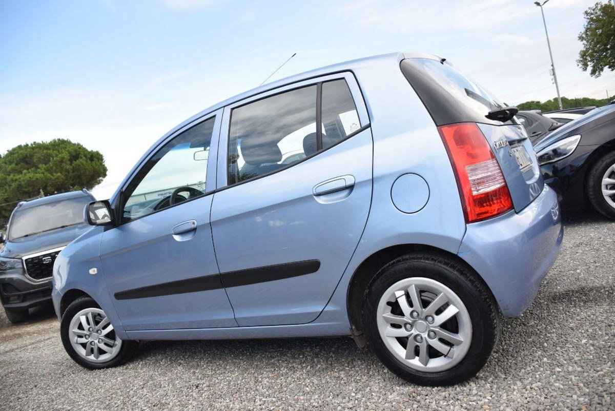 Kia Picanto 1.0 12V Urban (8)