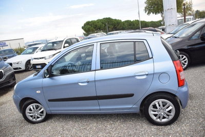 Kia Picanto 1.0 12V Urban (9)